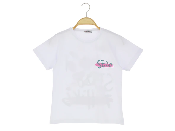 Kız Çocuk T-Shirt - Resim 2