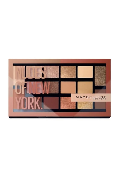 Maybelline New York Nudes Of New York Göz Farı 3600531592974 ürün görseli 1