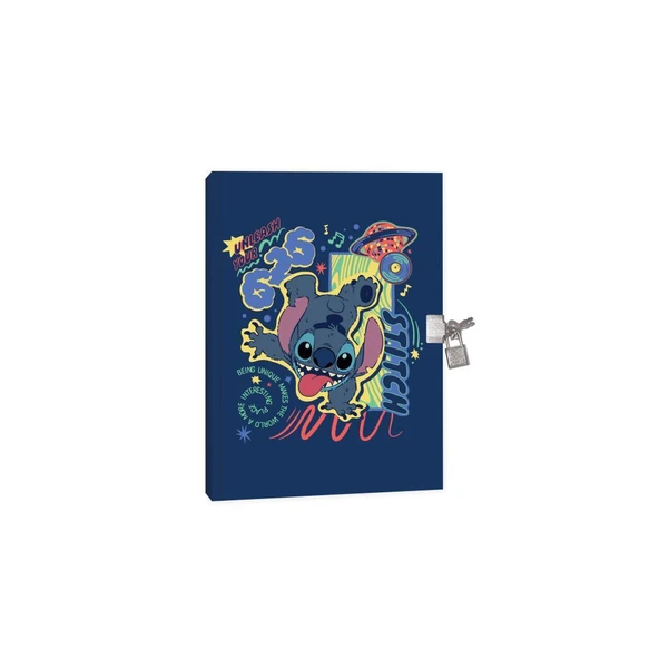 KESKIN STITCH DEFTER HATIRA 14x20 KILITLI (310210) ürün görseli 1