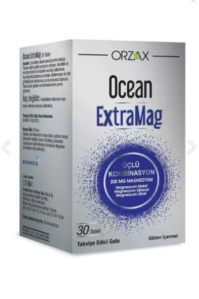 Ocean Extramag 30 Tablet ürün görseli 1