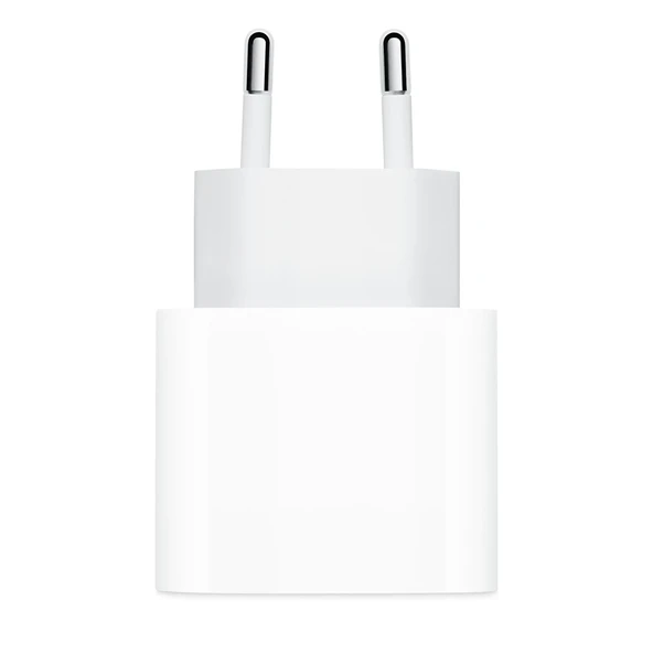 Apple 20 W Type-C Şarj Adaptörü MUVV3TU/A - Resim 2
