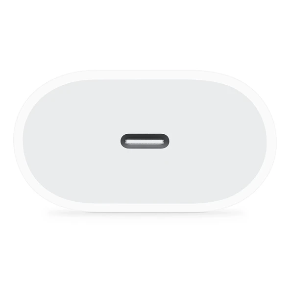 Apple 20 W Type-C Şarj Adaptörü MUVV3TU/A - Resim 3
