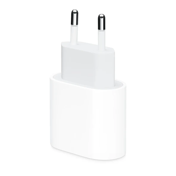 Apple 20 W Type-C Şarj Adaptörü MUVV3TU/A ürün görseli 1