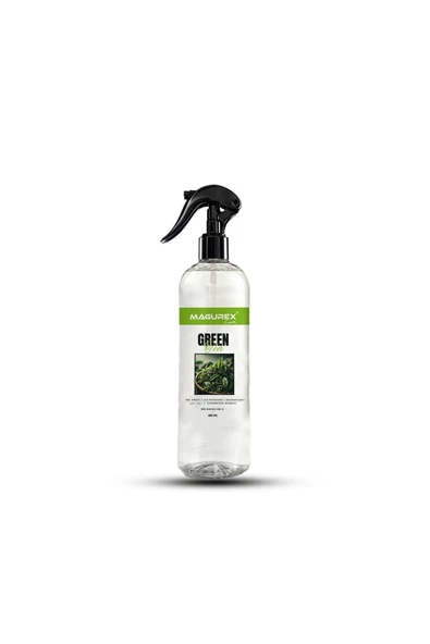 MAGUREX Green Tea 400ML Araç Kokusu ürün görseli 1