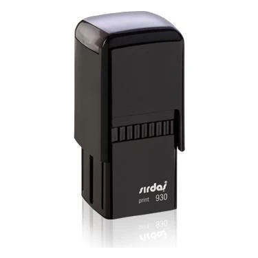 SIRDAŞ PRINT 930 OTOMATİK KAŞE 30X30mm ürün görseli 1