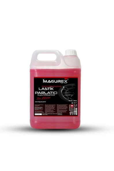 MAGUREX Lastik Parlatıcı 5 Lt ürün görseli 1