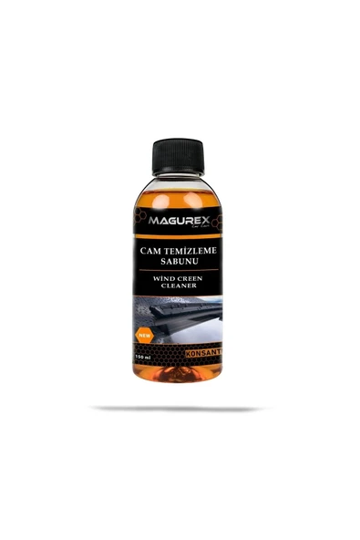 MAGUREX Cam Temizleme Sabunu 150  ml ürün görseli 1