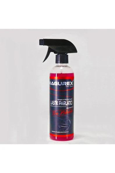 MAGUREX Lastik Parlatıcı 473 ml ürün görseli 1
