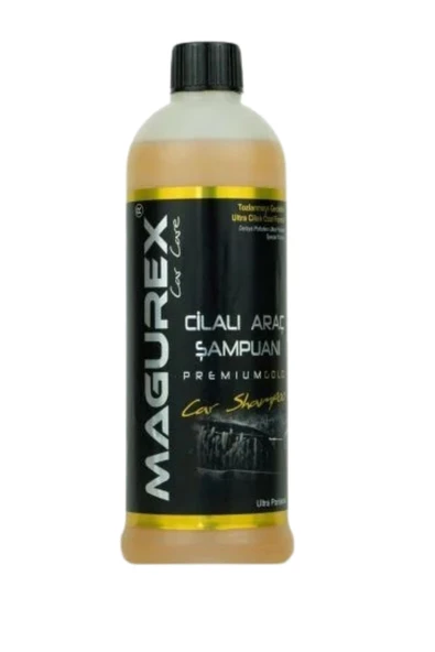 MAGUREX Cilalı Araç Şampuanı 800 ML. (PH NÖTR) ürün görseli 1