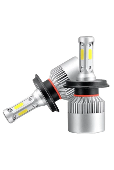 HRPAK 9006 Led Xenon Led Zenon Far Ampulü S2 Şimşek Etkili ürün görseli 1