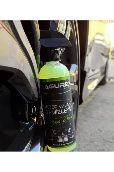 CARE Magurex Jant Temizleyici 470 Ml. ürün görseli 1