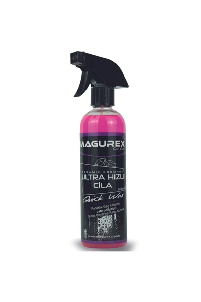 MAGUREX Ultra Hızlı Cila Seramik Görünümlü ürün görseli 1