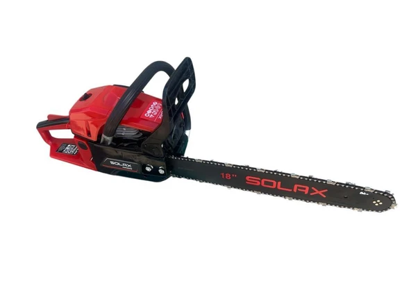 Solax HR5900 Benzinli Motorlu Testere - Resim 4