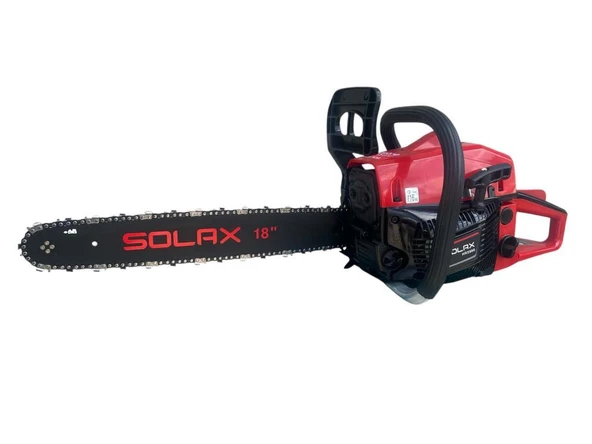 Solax HR5900 Benzinli Motorlu Testere ürün görseli 1