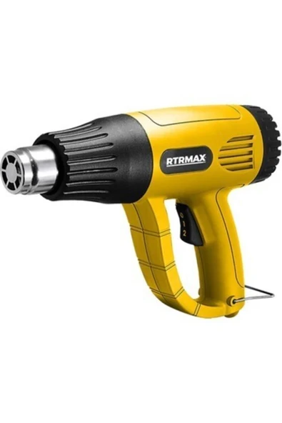 RTRMAX RTM303A SICAK HAVA TABANCASI ürün görseli 1
