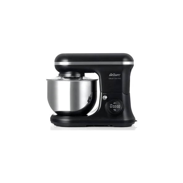 AR1184-01 Crust Mix Pro Stand Mikser Siyah ürün görseli 1
