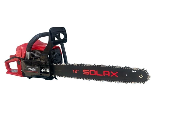 Solax HR5900 Benzinli Motorlu Testere - Resim 2