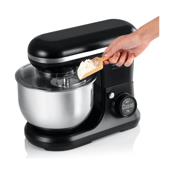 AR1184-01 Crust Mix Pro Stand Mikser Siyah - Resim 2