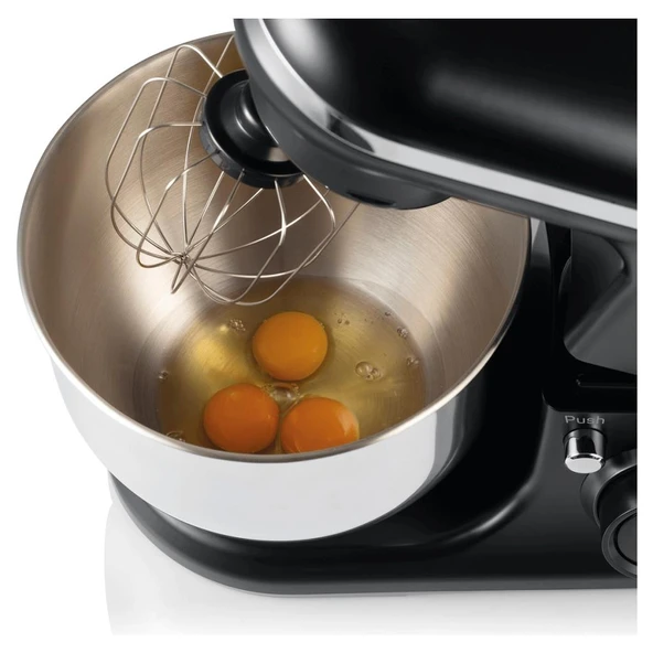 AR1184-01 Crust Mix Pro Stand Mikser Siyah - Resim 4