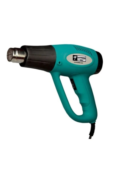CatPower-202 Sıcak Hava Tabancası 2000W,2 Kademe ürün görseli 1