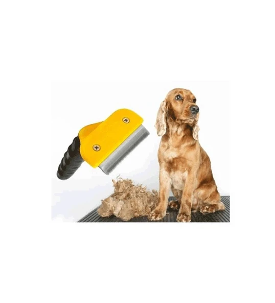 Kedi  Köpekler İçin Tüy Alıcı 7 cm ürün görseli 1