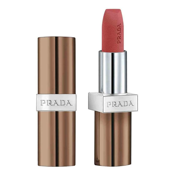Prada Monochrome Soft Matte Blur Ruj - B109 Amaranto ürün görseli 1