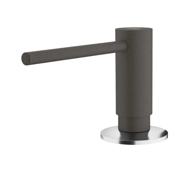 Franke Actıve Plus Comfort Sıvı Sabunluk Slate Grey ürün görseli 1
