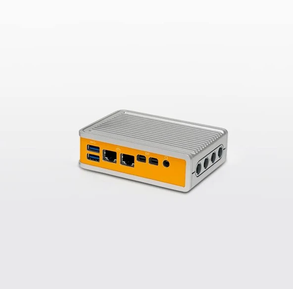 Onlogic CL210G-11 Ultra Kompakt Endüstriyel Edge Bilgisayar ürün görseli 1