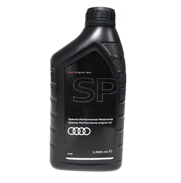 Audi SAE 0W-40 Performans Motor Yağı 1Lt ürün görseli 1