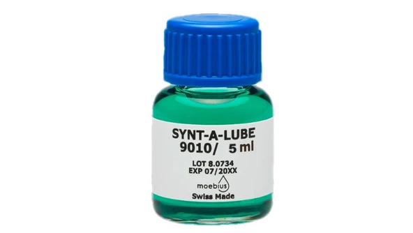 Moebius 9010 İsviçre Sentetik İnce Yağ 5ml ürün görseli 1