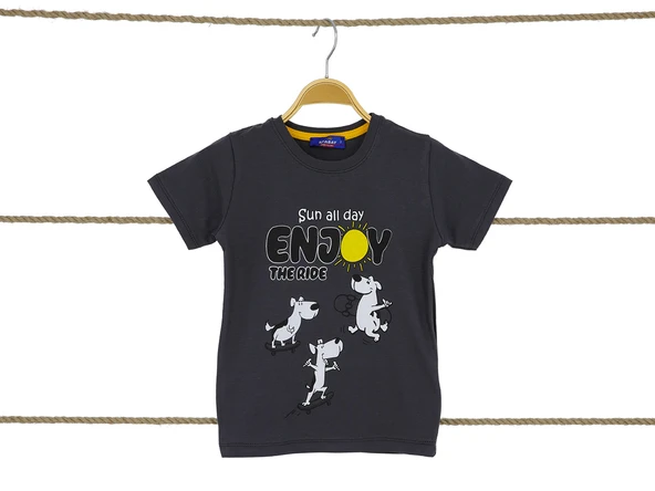 Erkek Çocuk T-Shirt ürün görseli 1