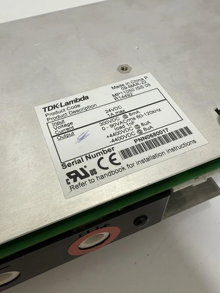 Tdk Lambda MP11050 Güç Kaynağı - Resim 4