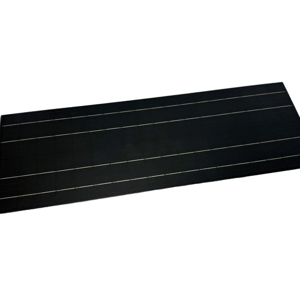 Güneş Paneli 24V 14,5W 500x170mm ürün görseli 1