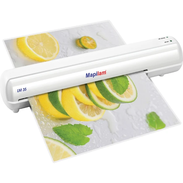 MAPİLAM LM35 LAMİNASYON MAKİNESİ A3 ürün görseli 1