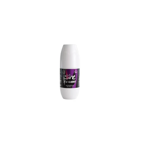 She Roll On 50 Ml …Is Clubber ürün görseli 1