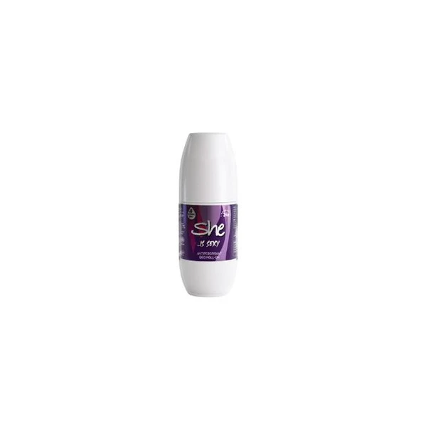 She Roll On 50 Ml …Is Sexy ürün görseli 1