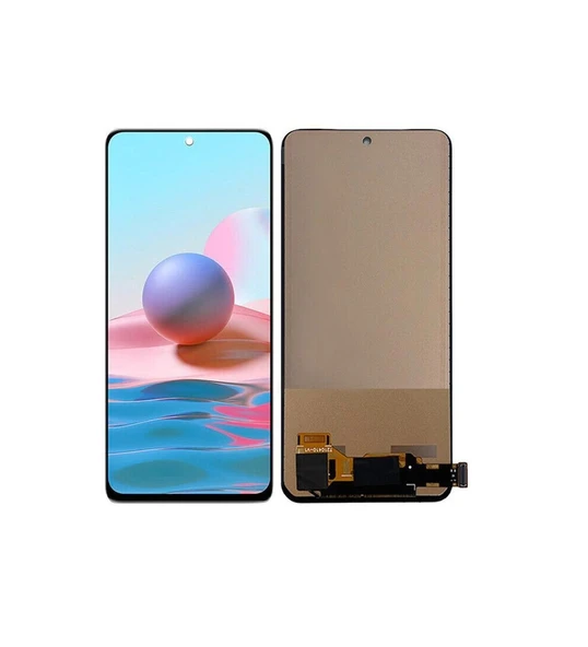 Xiaomi Uyumlu Redmi Note 12 Lcd Çıtasız TFT ürün görseli 1