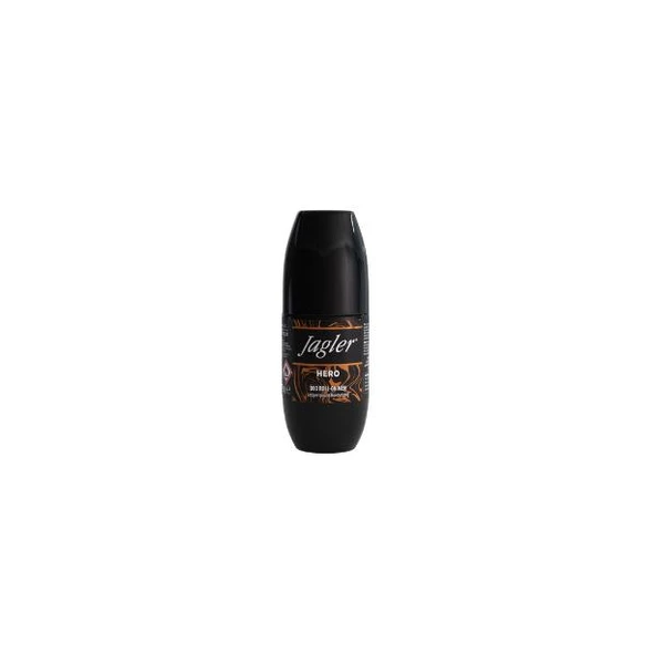 Jagler Roll On 50 Ml - Erkek Hero ürün görseli 1