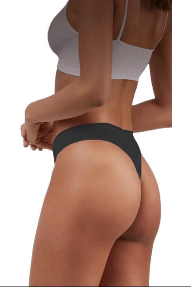 Elite Life 3D Dikişsiz Kadın String Külot - Resim 2