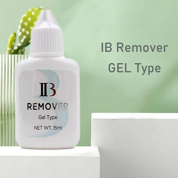 Fontenay Ib Ipek Kirpik Çıkarıcı Remover Jel Tipi 15 ml ürün görseli 1