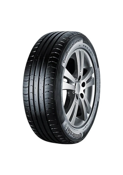 Continental 225/65R17 102V  PremiumContact 5 SUV Üretim Yılı 2025 ürün görseli 1