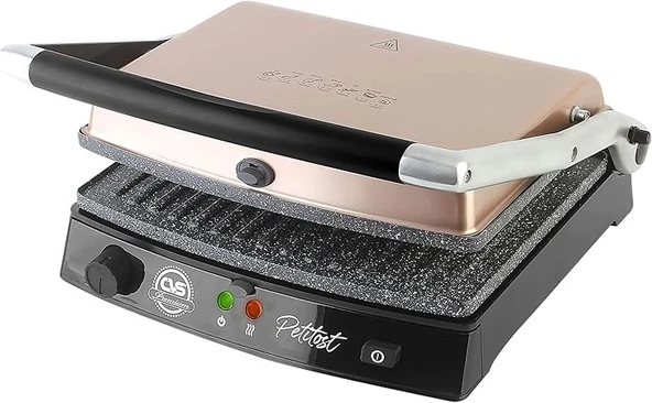 CVS DN3566 Rose Gövde Tost Makinesi ürün görseli 1