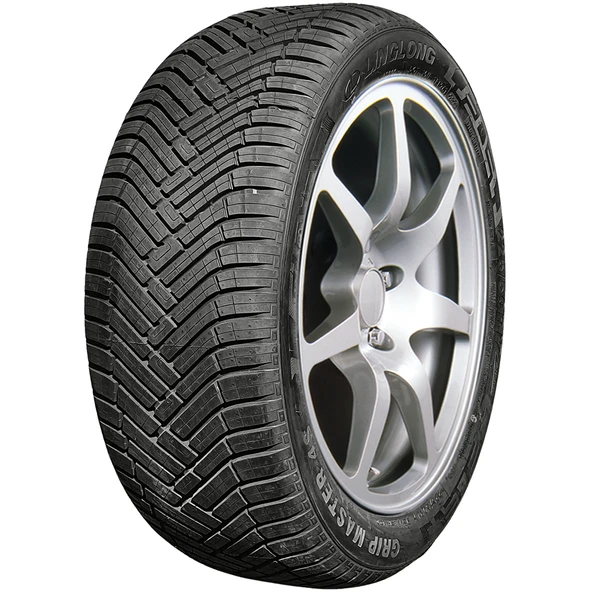 Linglong 195/50R15 86H XL Grip Master 4S (4 Mevsim) (2025) ürün görseli 1
