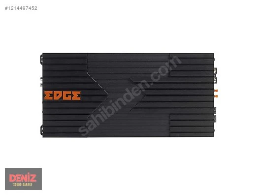 EDGE EDBX 200.4 4 KANAL AMFİ 4X200W ürün görseli 1