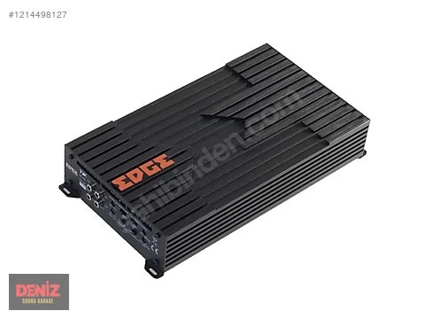 EDGE EDBX 150.4 4 KANAL AMFİ 4X150W ürün görseli 1
