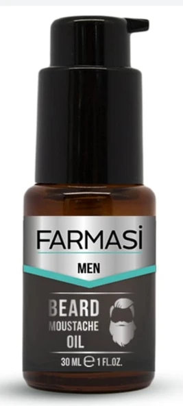 Farmasi Shıeld  Man Sakal ve Bıyık Bakım Yağı 30 ml ürün görseli 1