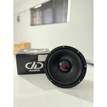 DD AUDİO PSC-8.0B 20CM MİDRANGE ürün görseli 1