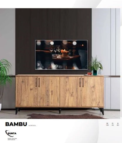 BAMBU KONSOL ürün görseli 1