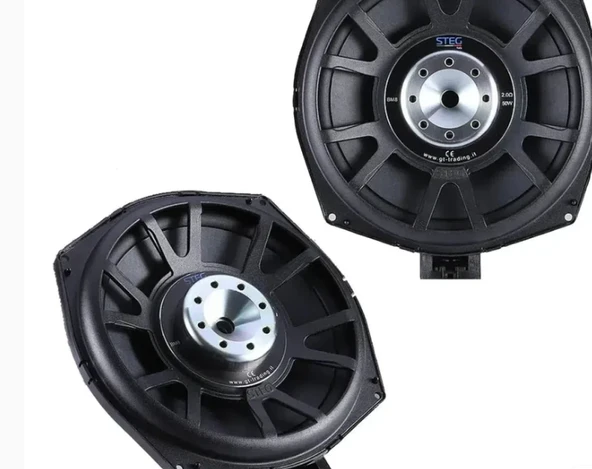 STEG BM8II BMW ORJİNAL 20CM SUBWOOFER ürün görseli 1