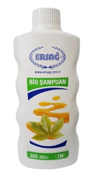 Ersağ Bio Şampuan 300 Ml. ürün görseli 1